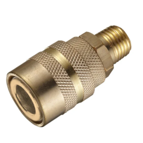 Raccord male express 1/4