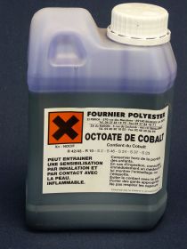 Octoate de cobalt à 6 % en bidon de 1 kg