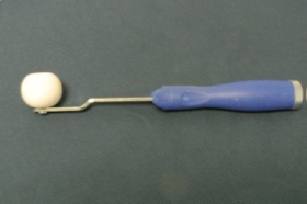 Débulleur angle DELRIN spécial RTM 38 x 22 x 13 mm