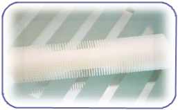 Rouleau débulleur picot spécial sol 70 x 250 mm