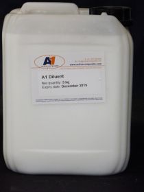 Diluant pour résine acrylique bidon de 5 kg