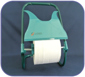 Distributeur métal mural