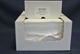 Tampon d'essuyage multi usages Essuisoft 34x55 cm (120 formats)