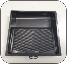 Bac à peinture plat 420 x 325 mm