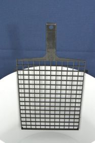 Grille plastique 180 mm