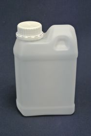 Jerrican transparent 1 L