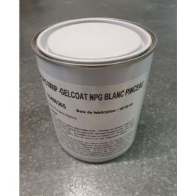 Gel coat supcoat NPG piscine blanc version Spray en 1kg