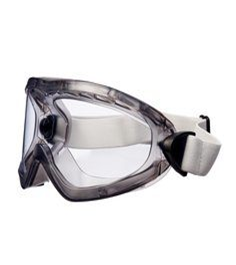 Lunettes masque acétate 3M REF 2890A