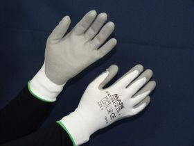 Gants anti-coupure enduction polyuréthane indice 4.3.4.3 Taille 10