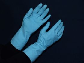 Gants latex modèle Vital 117 (0