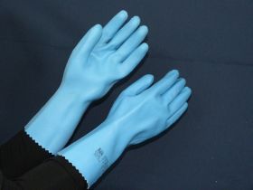 Gants latex épais modèle Jersette 300 (1