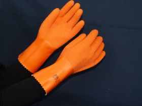 Gants latex extra  épais modèle  Harpon (1