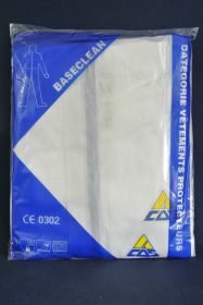 Combinaison protection chimique Baseclean T 5/XXL