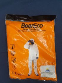 COMBINAISON PROTECTION CHIMIQUE MAXICLEAN TAILLE 2/M