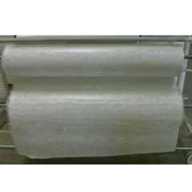 Mat émulsion 300 gr/m² largeur 125 cm rouleau complet de 46 Kg