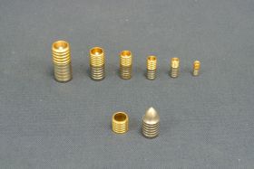 Plots d'assemblage 6 X 4 mm