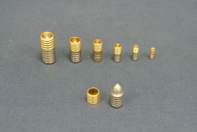 Plots d'assemblage 10 X 6,5 mm
