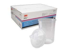 KIT MINI PPS POCHE JETABLE 3M16114 170 ML