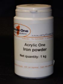 Pigment pour résine acrylique fer bidon 1 kg