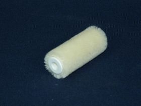 Mini patte de lapin manchon laqueur 60*12 mm