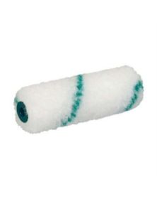 Patte de lapin rayée verte 150 x 14 mm (X10)