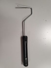 Etrier tige de 6 mm longueur 120 mm téléscopique
