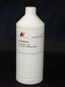 Retardateur pour résine acrylique bidon de 1 kg