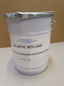 Silicone Polycondensation Dow Corning 3481- 5 kg