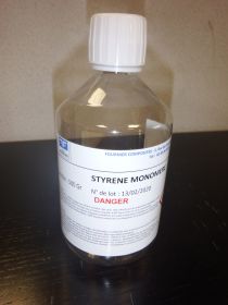Styrène monomère en 500 ml