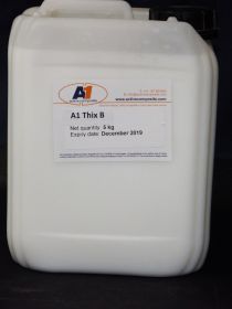 Thixo B pour résine acrylique bidon de 5kg