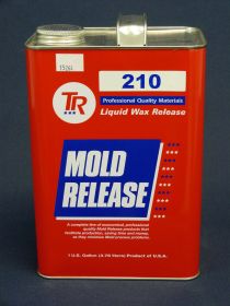 Cire TR 210 démoulant liquide en gallon 3