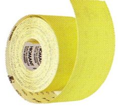 Rouleau papier à sec qualité supérieure 115 mm x 50 m grain 100