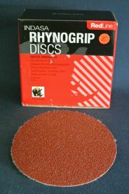 Disque velcro non perforé Ø 150 grain 280 (x100)