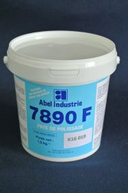 Pâte de polissage ABEL 7890F 1