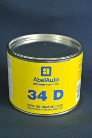 Pâte de polissage ABEL 34D