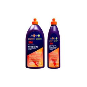 Liquide de polissage Moyen spécial gelcoat 3M 946 ML