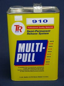 Cire TR 910 bouche pore pour système semi-permanent en gallon 3,78l