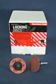 Disque Power Lock CORINDON Ø 50 grain 120