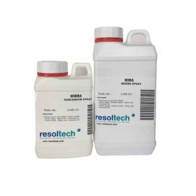 Kit Résine Epoxy WWA + Durcisseur WWB4 (1 kg + 0,4kg)